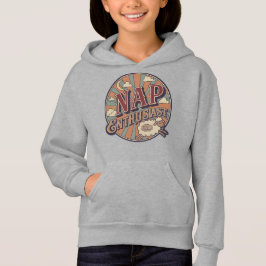 Nap Enthusiast Hoodie