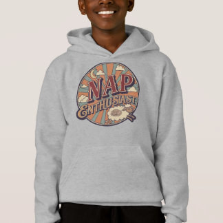 Nap Enthusiast Hoodie