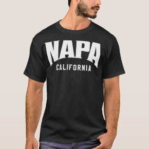 Napa California T-Shirt