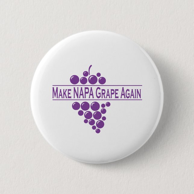 Napa Grape wieder herstellen Button (Vorderseite)