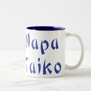 Napa Taiko Tasse