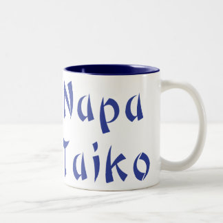 Napa Taiko Tasse