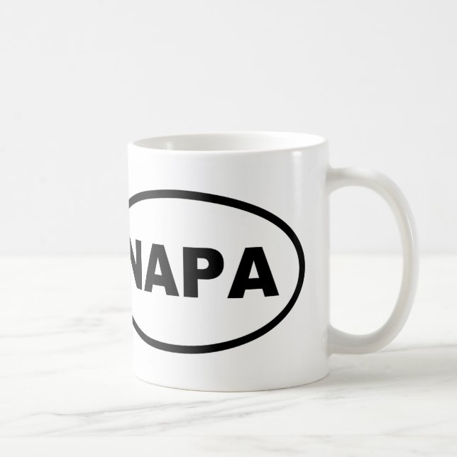 NAPA TASSE (Rechts)