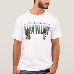 Napa Valley, CA T-Shirt