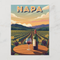 Napa Valley Kalifornien