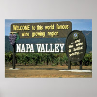 Napa Valley, Kalifornien, USA
