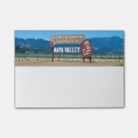 Napa- Valleywein-Land