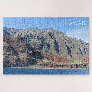 Napali Coast Kauai Hawaii Puzzle