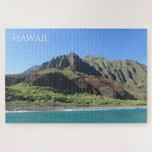 Napali-Küste Kauai Hawaii Puzzle