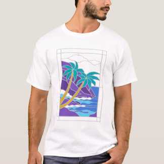 Napali Küsten-T - Shirt