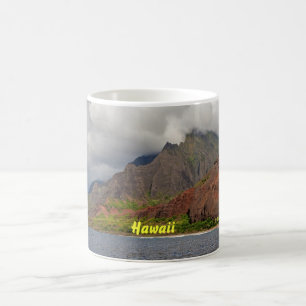Na'Pali Küsten-Tasse Tasse