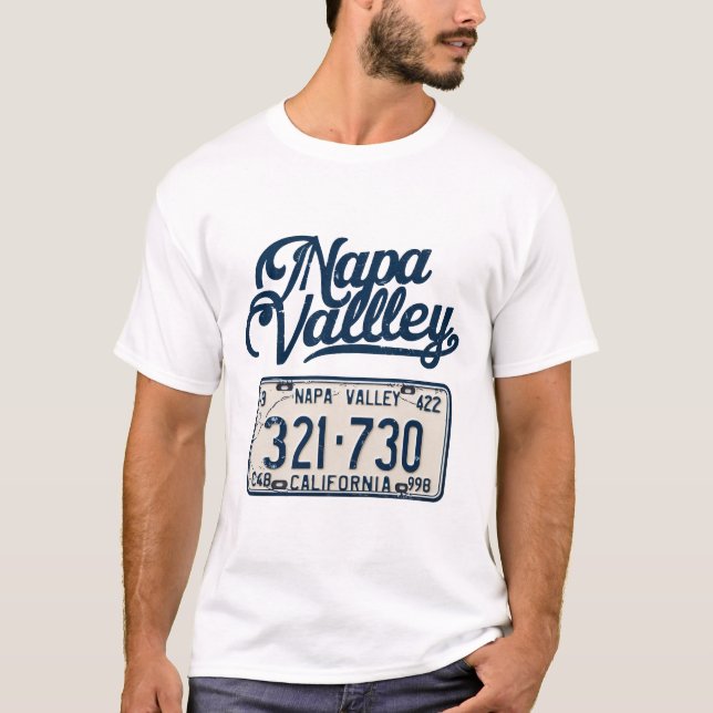 Napatal T-Shirt (Vorderseite)