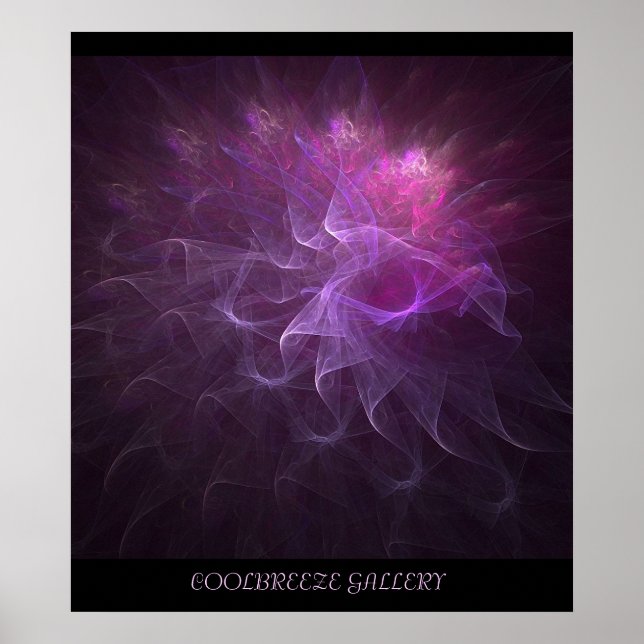 NAPHTHYS (Küchengöttin) Poster (Vorne)