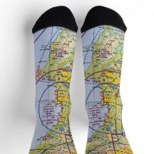 Napier Neuseeland VFR VNC Aviation Chart