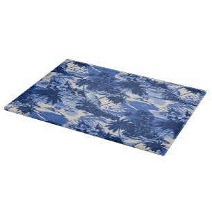 Napili Bay Hawaiian Glass Cutting Board Schneidebrett