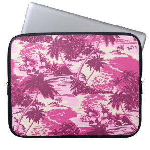 Napili Bay Hawaiian Neoprene Wetsuit Laptopschutzhülle