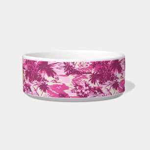 Napili Bay Hawaiian Pet Bowls Napf