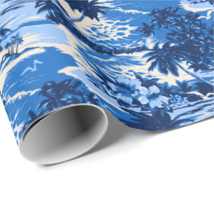 Napili Bay Hawaiianische Geschenkpapier
