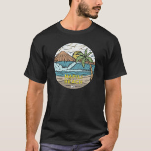 Napili Beach Hawaii Vintag T-Shirt