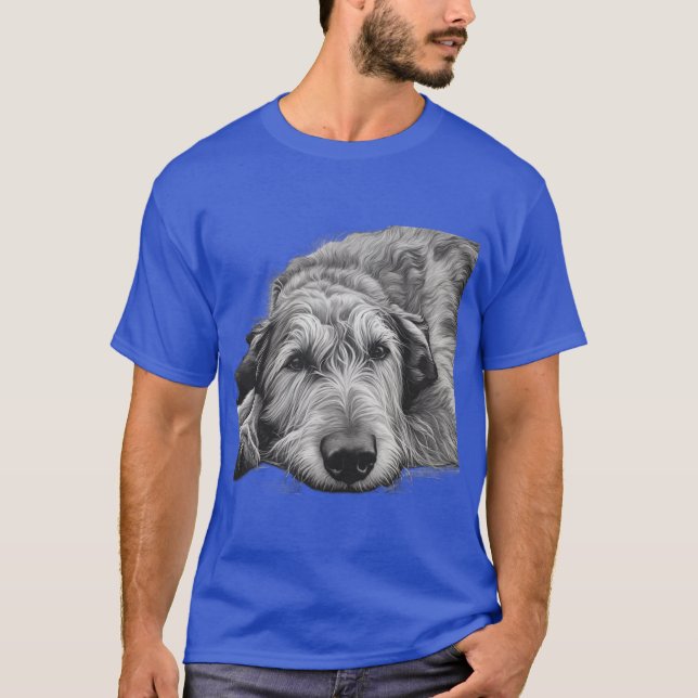 Napime Hound family T-Shirt (Vorderseite)
