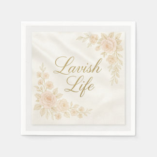Napkin Lavish Soft Serviette