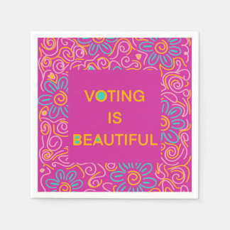 Napkin wählen serviette