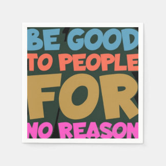 Napkins in diesem Pop! Entwerfen Sie Ihre eigenen Serviette