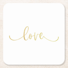 Napkins Rechteckiger Pappuntersetzer