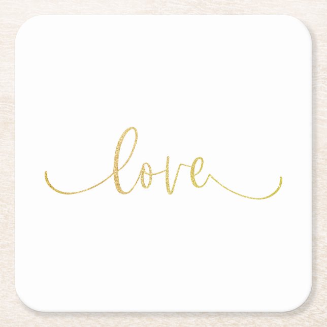 Napkins Rechteckiger Pappuntersetzer (Vorderseite)