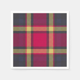 Napkins - Schottischer Tartan Serviette