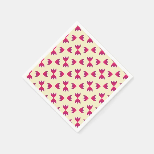 Napkins Serviette (Ecke)