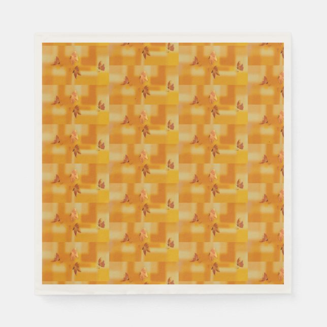 Napkins Serviette (Vorderseite)