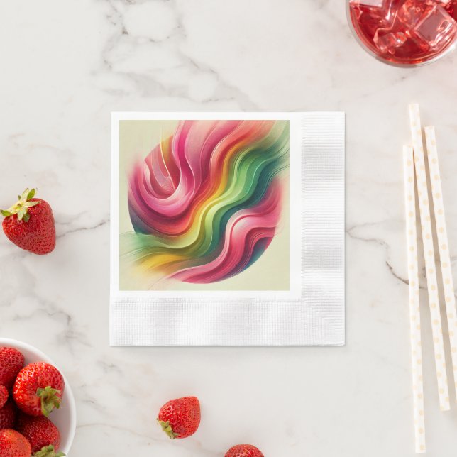 Napkins Serviette (Beispiel)