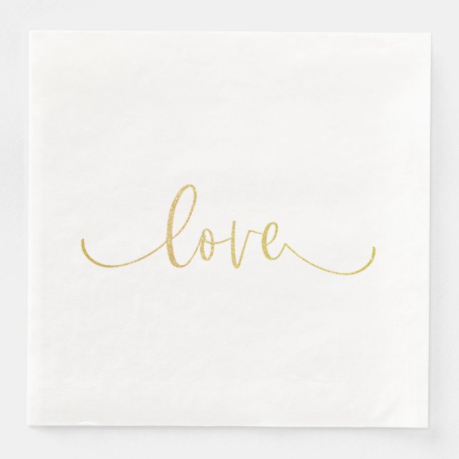 Napkins Serviette (Vorderseite)