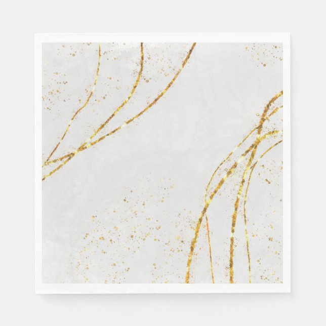 Napkins Serviette (Vorderseite)