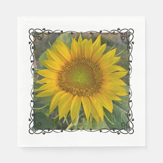 Napkins Serviette (Vorderseite)