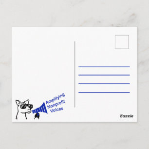 NAPM-Postkarte Postkarte