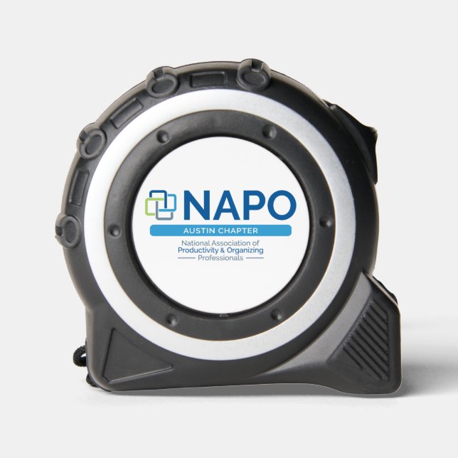 NAPO Austin Tape Measure Maßband (Vorderseite)