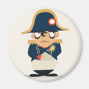 Napoleon auf Ihrem Kühlschrank Magnet