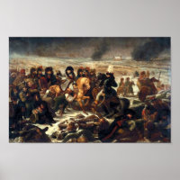 Napoleon bei Eylau