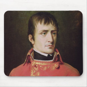 Napoleon Bonaparte 1796 Mousepad