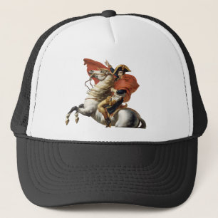 Napoleon Bonaparte 1800 Truckerkappe