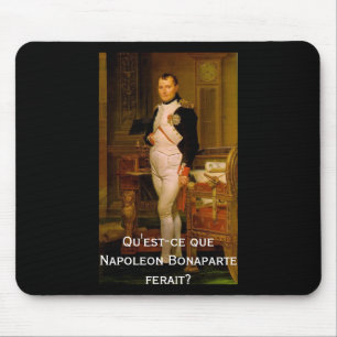 Napoleon Bonaparte 2 Mousepad