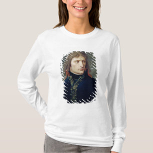 Napoleon Bonaparte als Allgemein-in-Leiter T-Shirt