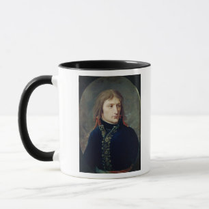 Napoleon Bonaparte als Allgemein-in-Leiter Tasse