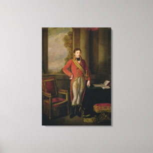Napoleon Bonaparte als erster Konsul, 1799-1805 Leinwanddruck