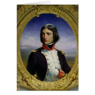 Napoleon Bonaparte als Oberstleutnant