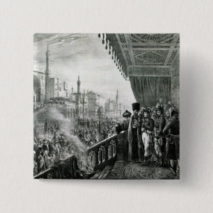 Napoleon Bonaparte Button