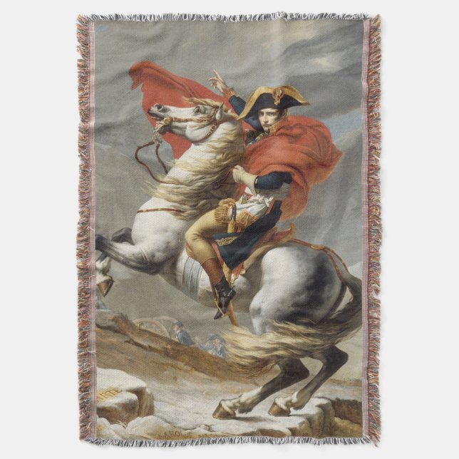 Napoleon Bonaparte Decke (Vorderseite Vertikal)