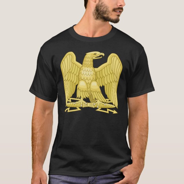 Napoleon Bonaparte Eagle T-Shirt (Vorderseite)